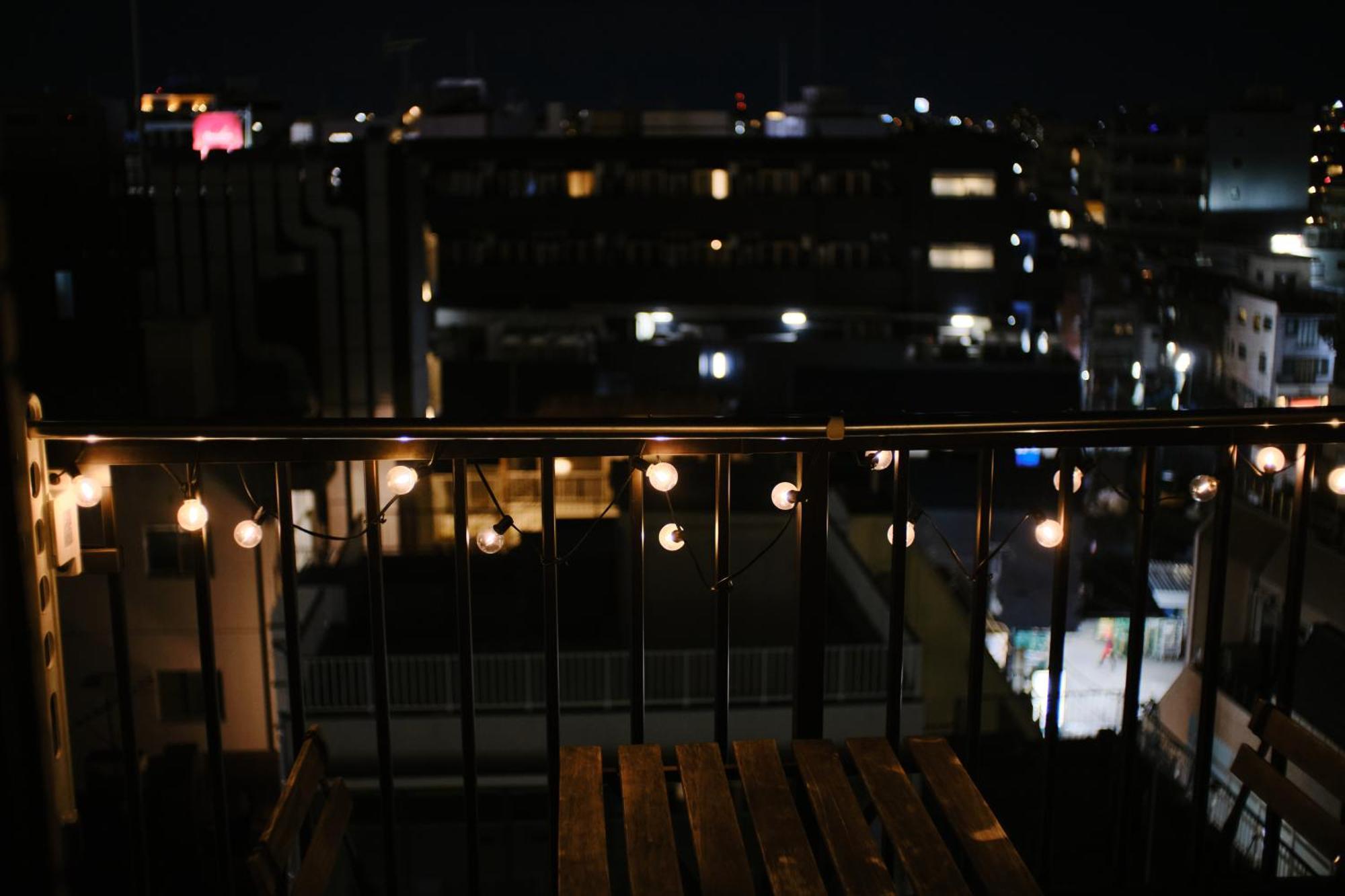 Minimal Shimokita Stylish Loft Or Studio Apt Tokyo Exterior photo