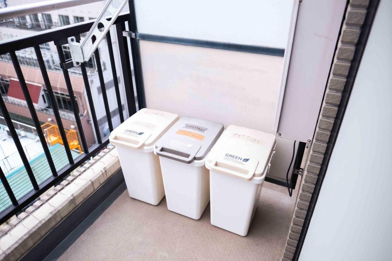 Minimal Shimokita Stylish Loft Or Studio Apt Tokyo Exterior photo