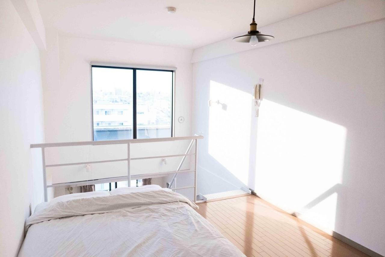 Minimal Shimokita Stylish Loft Or Studio Apt Tokyo Exterior photo