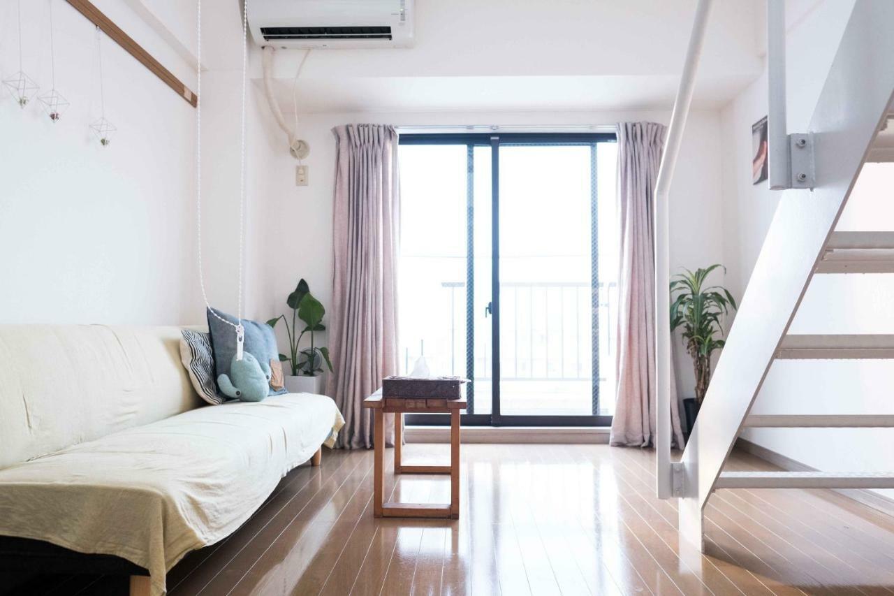 Minimal Shimokita Stylish Loft Or Studio Apt Tokyo Exterior photo